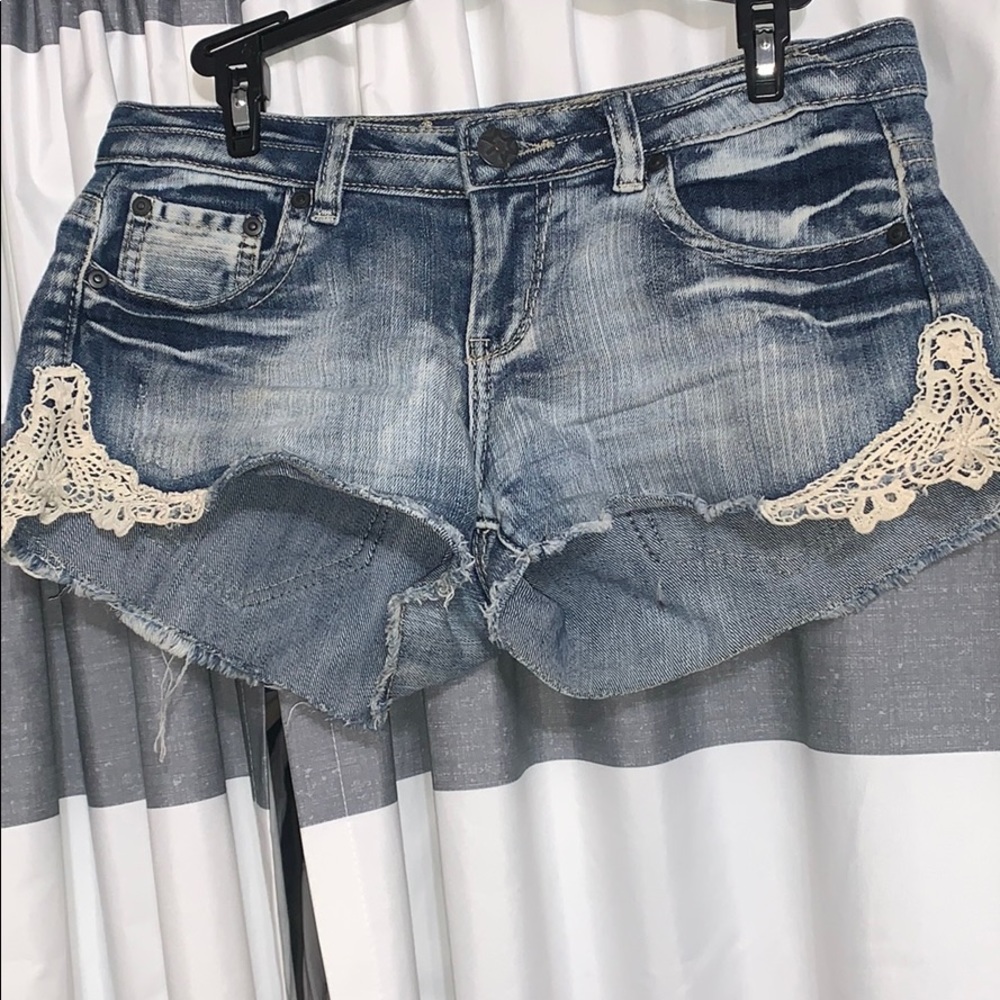 Jan shorts